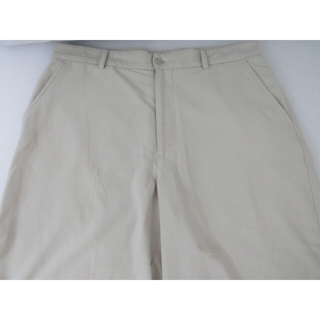 Tommy Armour Golf Shorts Mens Size 34 Beige Logic Performance Wicking Tech